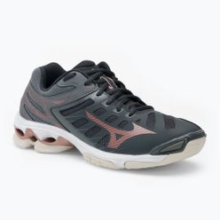 Dámská volejbalová obuv Mizuno Wave Voltage Ebony/Rose/Quiet Shade V1GC216035