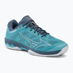 Pánská tenisová obuv Mizuno Wave Exceed Light CC blue 61GC222032