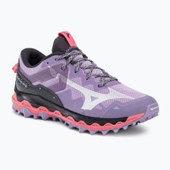 Dámská běžecká obuv Mizuno Wave Mujin 9 purple J1GK227072
