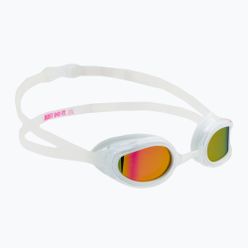 Polarizační plavecké brýle Nike Legacy 678 white NESSB164