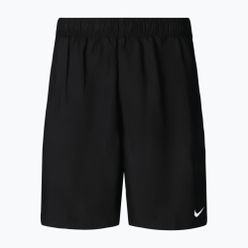Dětské plavecké šortky Nike Essential 4' Volley černé NESSB866