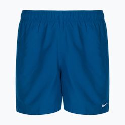 Pánské plavecké šortky Nike Essential 5' Volley Navy blue NESSA560