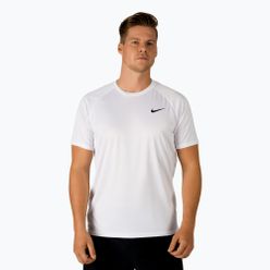 Pánské tréninkové tričko Nike Essential bílé NESSA586