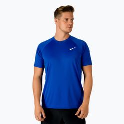 Pánské tréninkové tričko Nike Essential game royal NESSA586