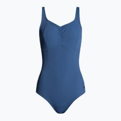 Speedo AquaNite Shaping dámské jednodílné plavky modré 8-00307015427