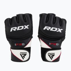 RDX New Model grapplingové rukavice černé GGR-F12B