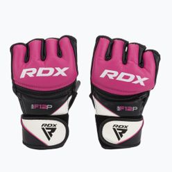 RDX Nový model grapplingových rukavic růžové GGRF-12P