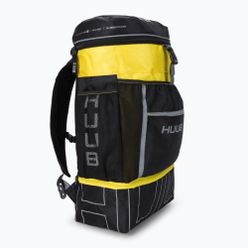 HUUB Transition II Triatlonový batoh černá/žlutá A2-HB19FY