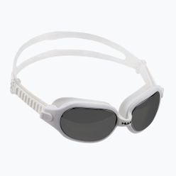 HUUB Retro plavecké brýle bílé A2-RETRO