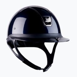 Samshield jezdecká přilba Miss Shieldshadow Glossy navy blue 3125659030868