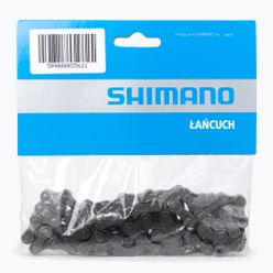 Řetěz Shimano CN-HG40 6/7/8rz 114 článků šedý ACNHG40114