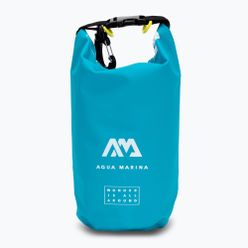 Voděodolný vakAqua Marina Dry Bag 2l vodotěsný vak světle modrý B0303034