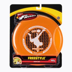 Sunflex Frisbee Freestyle oranžová 81101