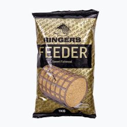 Ringers Sweetfishmeal F1 1kg černá PRNG70