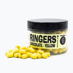 Háček návnady dumbells Ringers Yellow Wafters Chocolate 150ml žlutý PRNG77