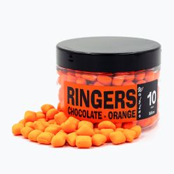 Ringers New Orange Thins Chocolate cushion proteinová návnada 150ml oranžová PRNG87