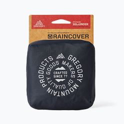 Gregory Raincover 30L obal na batoh černý 141349