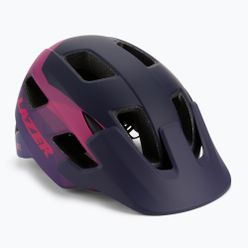 Cyklistická přilba Lazer Chiru modro-růžová BLC2207888350
