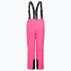Dětské lyžařské kalhoty LEGO Lwpayton 700 růžové 11010256