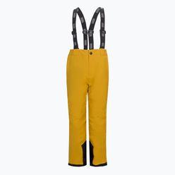 Dětské lyžařské kalhoty LEGO Lwpowai 708 žluté 11010168