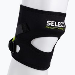 Chránič kolene SELECT Profcare 6207 černý 700041