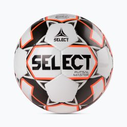 Select Futsal Master Football 2018 IMS White/Orange 1043446061