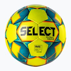 Select Futsal Mimas 2018 IMS Football Yellow/Blue 1053446552