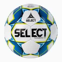 Select Numero 10 Football 2019 IMS White/Blue 0575046002