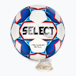 Fotbalový míč Select Colpo Di Testa bílo-modrý 150020-5