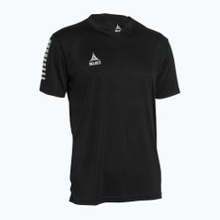 SELECT Pisa SS fotbalové tričko černé 600057
