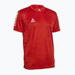 SELECT Pisa SS fotbalové tričko červené 600057