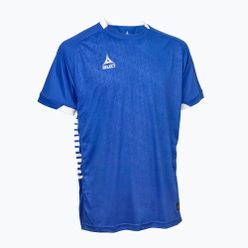 SELECT Španělsko SS pánské fotbalové tričko modré 600069