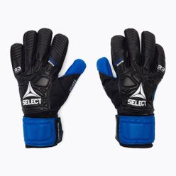Brankářské rukavice SELECT 33 Allround V21 modrá/černá 500057
