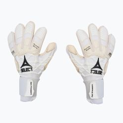 Brankářské rukavice SELECT 93 Elite V21 bílé 500060