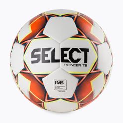 Select Football Pionieer TB IMS white-orange 111084