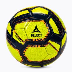 Fotbalový míč SELECT Classic v22 žlutý 160055