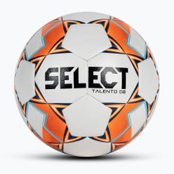 Fotbalový míč Select Talento DB bílý 130002