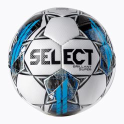 Fotbalový míč SELECT Brillant Super HS FIFA v22 Bílo-modrý 3615960235