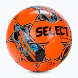 Fotbalový míč Select Brillant Super TB FIFA v22 oranžový 100023