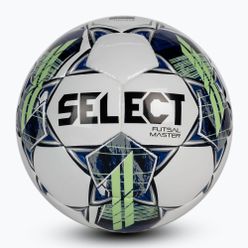 Select Futsal Master Shiny V22 fotbalový míč bílo-černý 310014