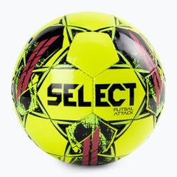 SELECT Futsal Attack Football V22 žlutá 320008