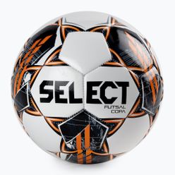 SELECT Copa V22 bílo-černý fotbalový míč 320009
