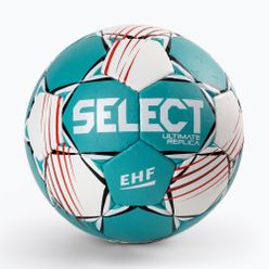 SELECT Ultimate Replica EHF házená V22 bílo-modrá 220031
