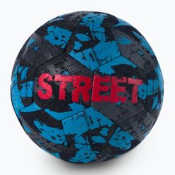 SELECT Street v22 modro-černý fotbalový míč 150030