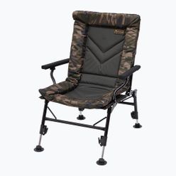 Prologic Avenger Comfort Camo Chair W/Armrests & Covers zelená PLB026