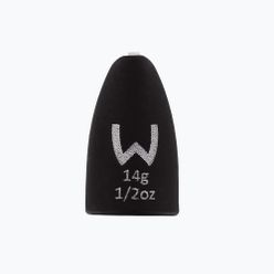 Westin Add-It Wolframové závaží na kulky 5 ks černé T38-628-003