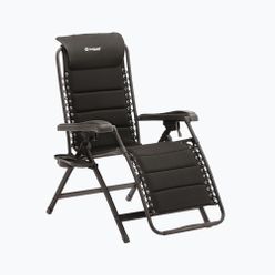 Kempingová židle Outwell Acadia černá 410045