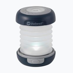 Outwell Pegasus Solar Lantern kempinkové svítidlo námořnická modrošedá 651068