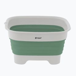 Outwell Collaps Wash Bowl Drain skládací mísa zeleno-šedá 651130