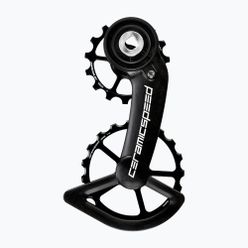 Přehazovačka CeramicSpeed OSPW SRAM Red/Force AXS Coated black 107380